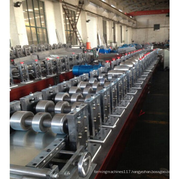 Rack Tube Forming Machine